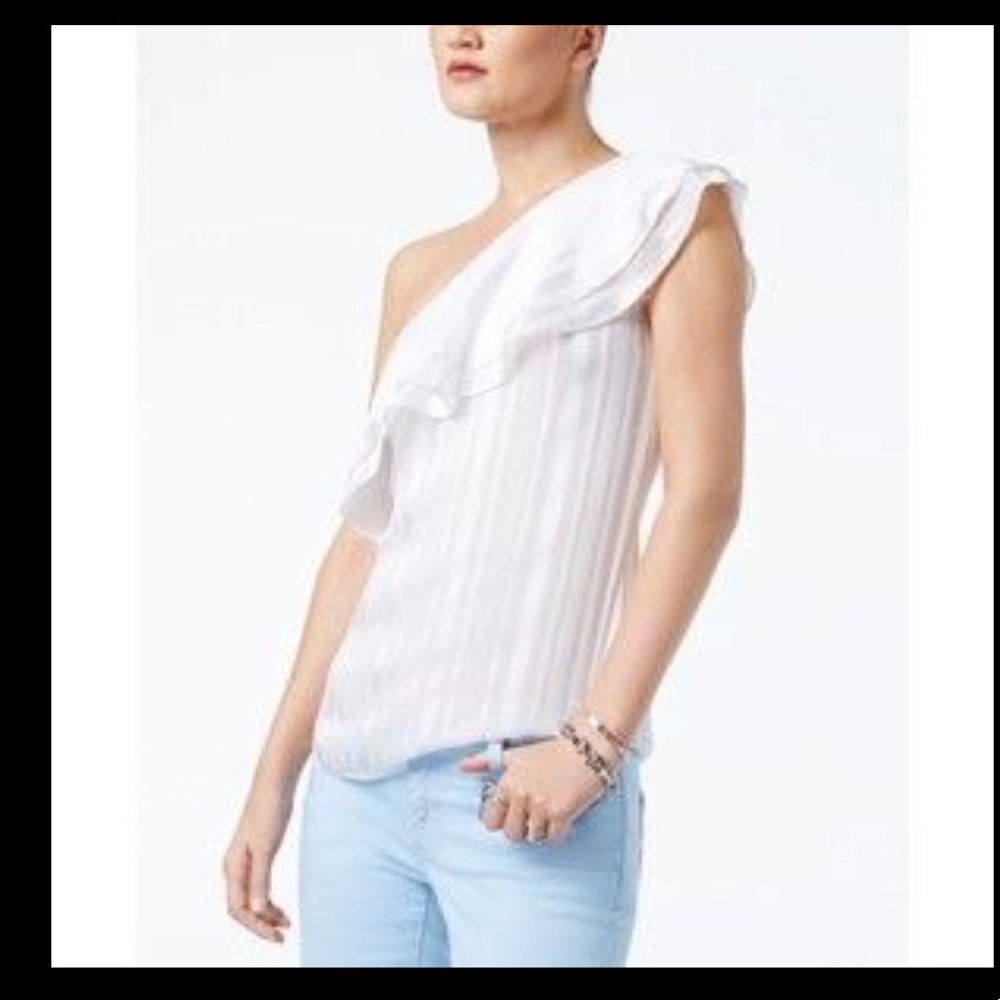 🔸 NWT 🎉Host Pick🎉Michael Kors one shoulder , Sz 14